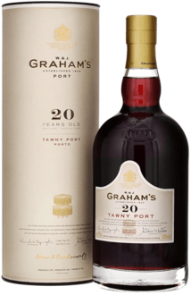 Graham's Port 20yo 20%  75cl