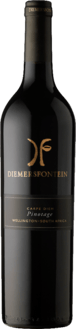 Pinotage Wellington Carpe Diem Reserve