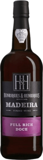 Madeira Full Rich 3 Years (sweet) 19%