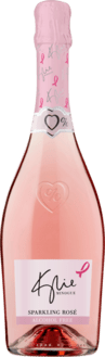 Kylie Minogue 0,0% Sparkling Rosé - PINK RIBBON