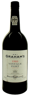 Graham's Vintage 1983 20% 1997 75cl