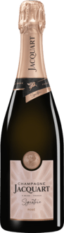 Champagne Jacquart Signature Rosé  75cl