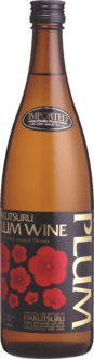 Hakutsuru Plum Wine 12.5%  75cl