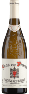 Châteauneuf-du-Pape Blanc AOC Clos des Papes 2020 75cl