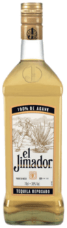 El Jimador Reposado 38%  70cl