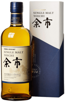 Nikka Yoichi non-age 45%  70cl