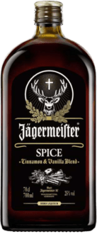 Jägermeister Spice 25%  70cl