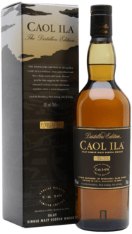 Caol Ila Distillers Edition 43%  70cl