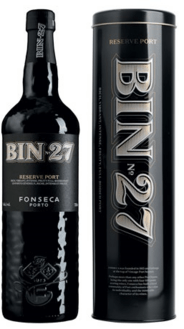 Port Fonseca Bin No. 27  20%  75cl