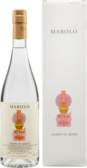 Grappa di Arneis Marolo 42%  70cl