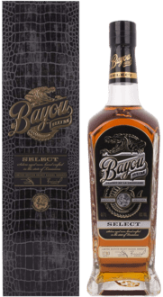 Bayou Reserve 40%  70cl