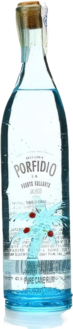 Porfidio Plata 45%  70cl