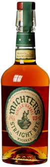Michter`s Rye 42.4%  70cl