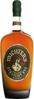 Michter`s Rye 10y 46.4%  70cl
