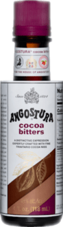 Angostura Cocoa Bitters 48%  10cl