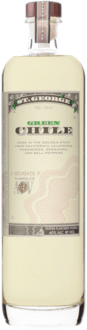 St. George Green Chili 40%  75cl