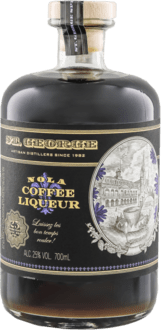 St. George Nola Coffee Liqueur  25%  70cl