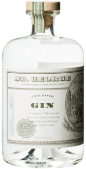St. George Terroir 45%  70cl