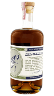 St. George Absinthe Verte 60%