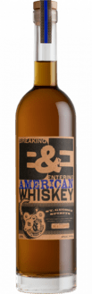 St.George Breaking & Entering American Whiskey 43%  70cl