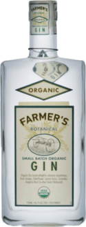 Farmer's Botanical Organic 46.7%  70cl