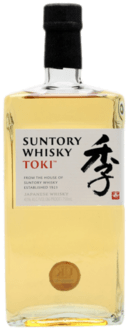 Toki Blended Whisky 43%  70cl