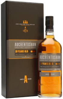 Auchentoshan 21yo  43%  70cl