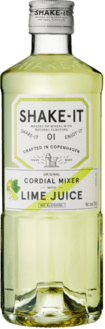 Cordial Lime Juice Shake-It No. 01