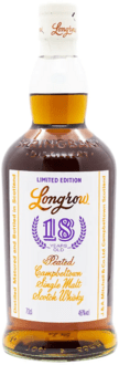 Longrow 18yo 2024 Edition 46%  70cl