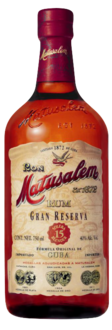 Matusalem Gran Reserva 15 Blender 40%  70cl