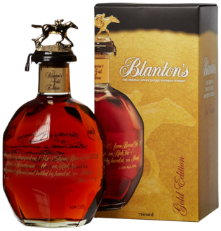 Blanton's Gold Edition 51.5%  70cl