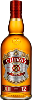 Chivas Regal 12yo 40%  70cl