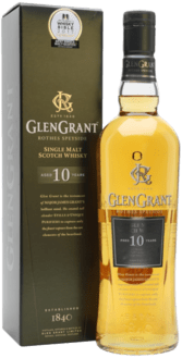 Glen Grant 10yo 40%  70cl