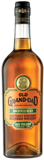 Old Grand Dad Bonded 100 Proof 50%  100cl