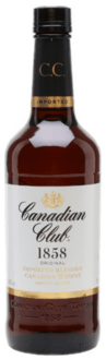 Canadian Club Original 1858 6yo 40%  70cl