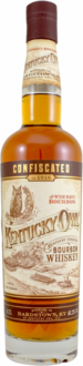 Kentucky Owl Confiscated 48.2%  70cl