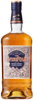 Wiseman Bourbon 45%    70cl