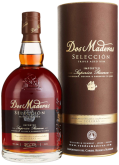 Dos Maderas Seleccion 42%  70cl