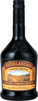 Highlander 16%  70cl