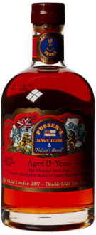 Pusser's 15yo 40%  70cl