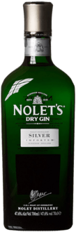 Nolets Dry Gin Silver 47.60%  70cl