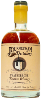 Journeyman Featherbone 45%  50cl