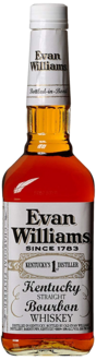 Evan Williams Bottled in Bond 50%  70cl