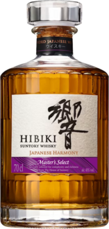 Hibiki Harmony Master's Select 43%  70cl
