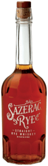 Sazerac Rye 6yo 45%  70cl