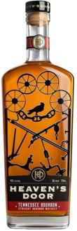 Heaven's Door Tennessee Bourbon 42%  70cl