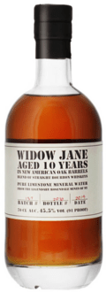 Widow Jane 10 Years Bourbon 45.5%  70cl