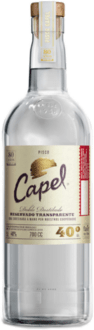 Pisco Capel 40%  70cl