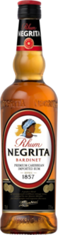 Negrita Rhum Dark 37,5%  70cl