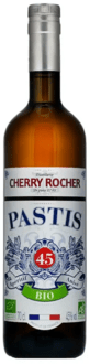 Pastis Cherry Rocher 45%  70cl